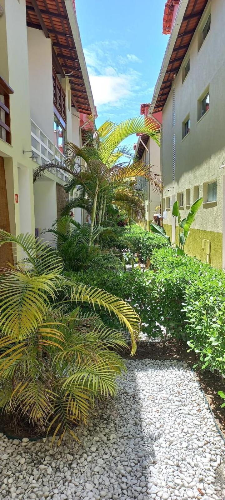 Espacoso Apartamento A 50Mt Do Mar Morro de Sao Paulo Exterior photo
