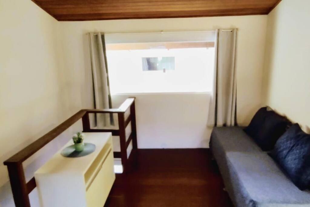 Espacoso Apartamento A 50Mt Do Mar Morro de Sao Paulo Exterior photo